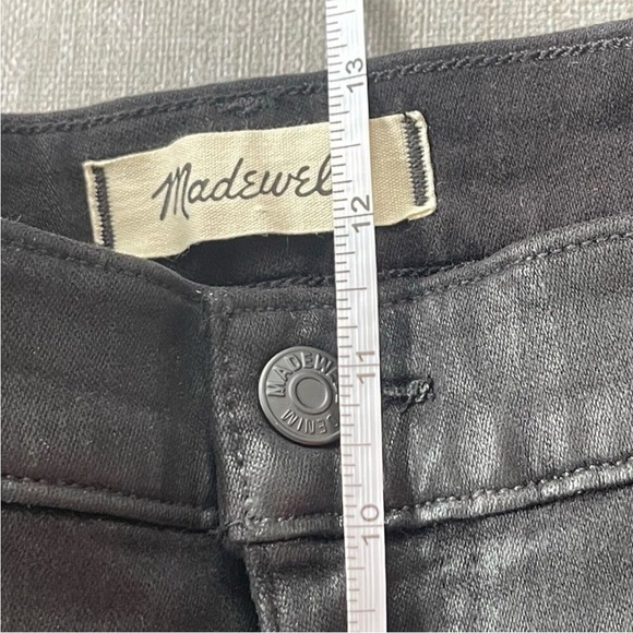 Madewell Mid-Rise Kick Out Jeans - Picture 11 of 12
